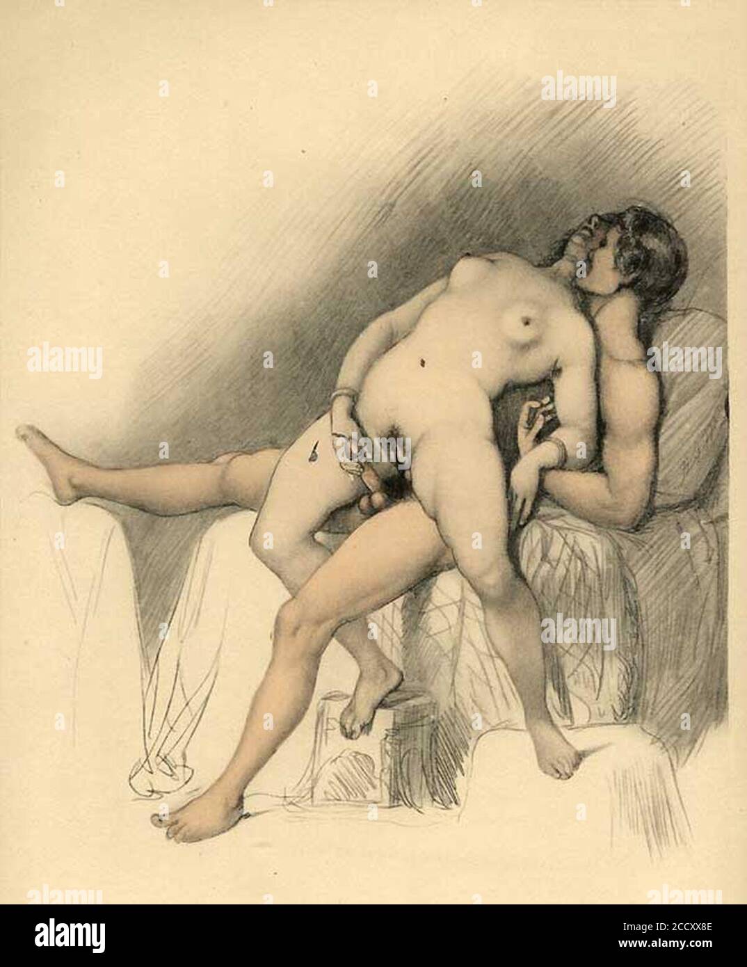 Johann Nepomuk Geiger004. Foto Stock