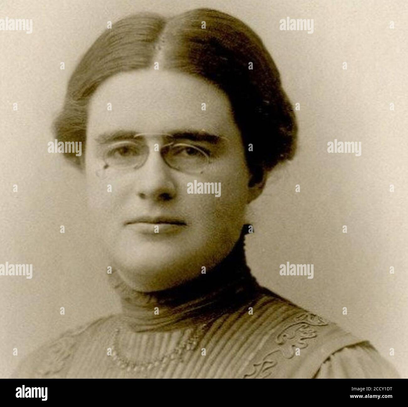 Johanna Westerdijk - Fidel Carl Albert Greiner Foto Stock