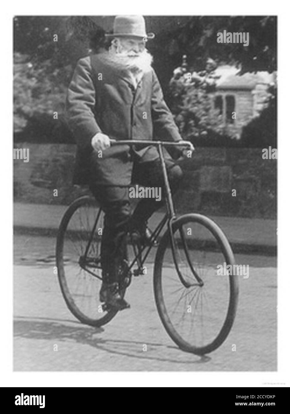 John Boyd Dunlop (c1915). Foto Stock