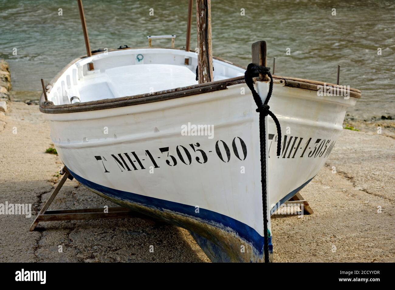 MINORCA SPAGNA Foto Stock