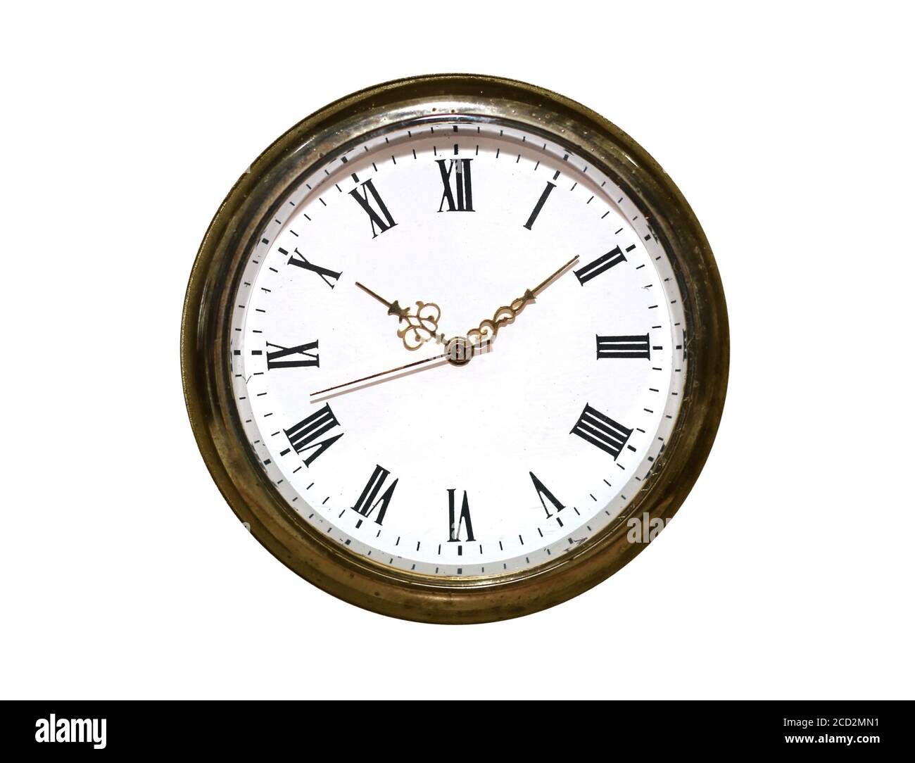 Orologio Da Taschino Meccanico Con Carillon E Numeri Romani – Oro, Regalo Elegante Per Uomo E Anziani