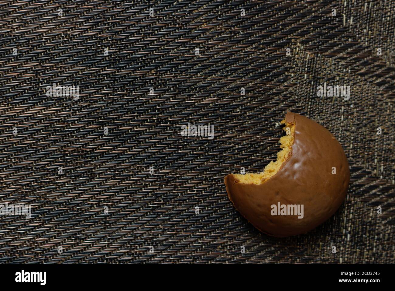 Biscotto al pane al miele, tipica caramella brasiliana Foto Stock