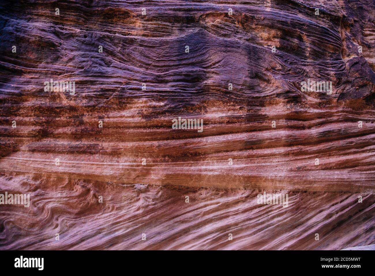 Vermillion Cliffs, Buckskin Gulch, Paria Canyon, Utah, USA Foto Stock