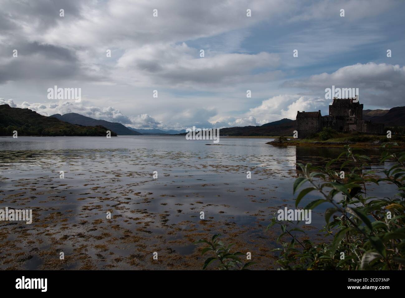 Eilean Donan Foto Stock