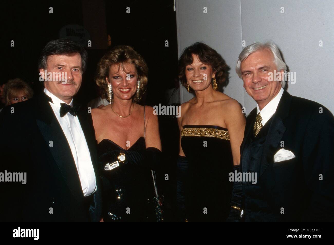 Auf dem Ball des Sports 1993 in den Rhein-Main-Halln a Wiesbaden, Deutschland 1993. Foto Stock