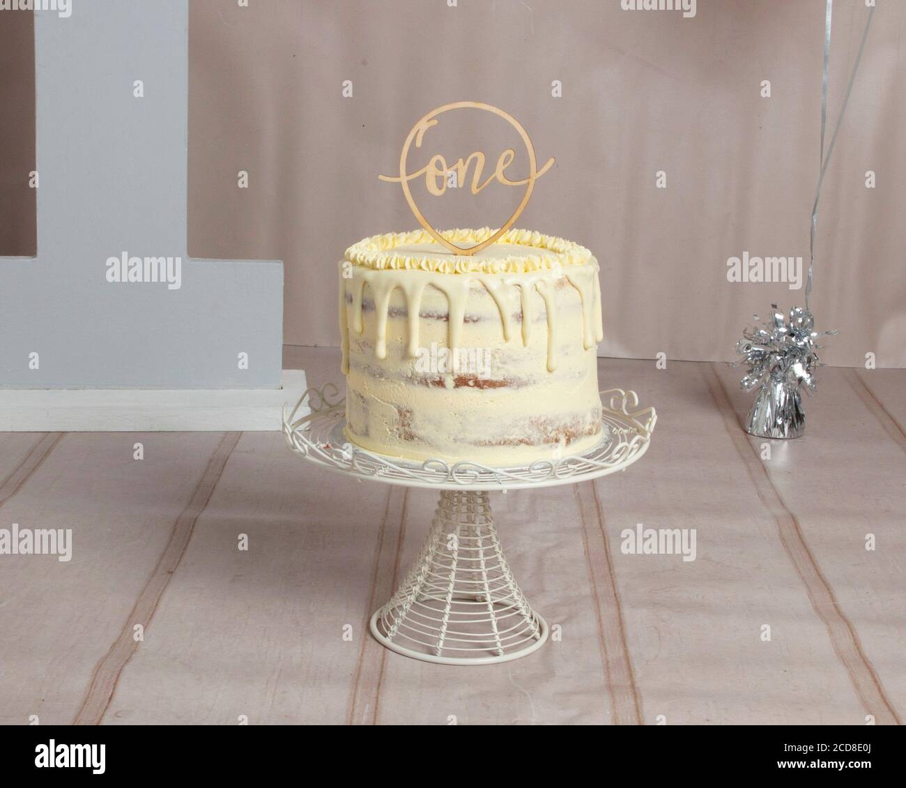 Torte di celebrazione Foto Stock