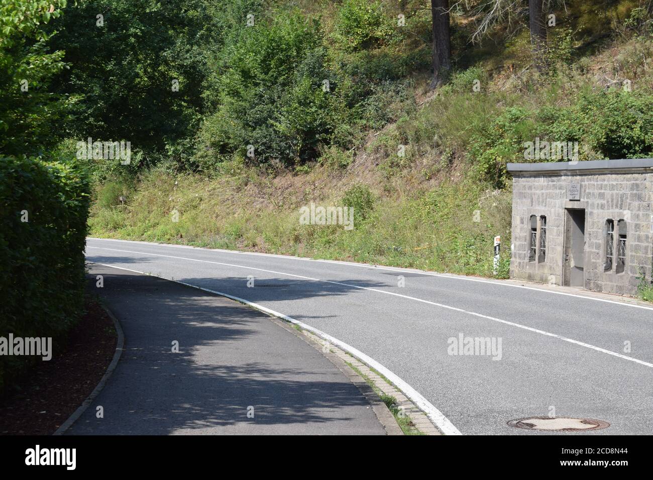 impianto di approvvigionamento idrico Foto Stock