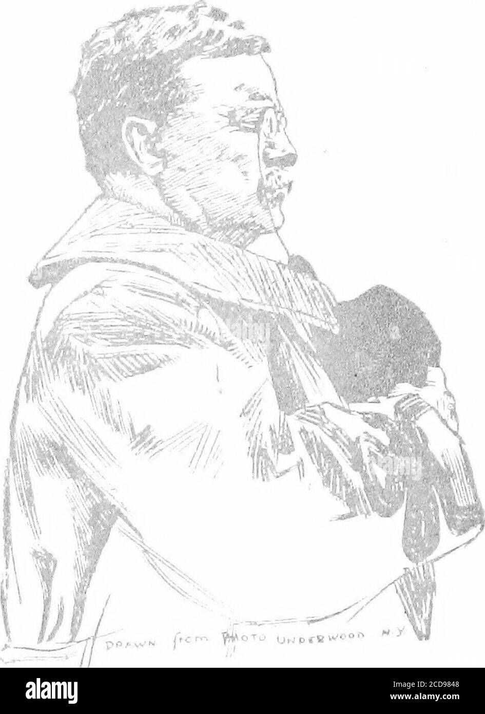 . Signor Man . Alla memoria di THEODORE ROOSEVELT è semplicemente il senso comune ricoziare che vi è la più grande diseguaglianza di servizio, e che quindi mmst 6e una ragionevolmente ampia in-uguaglianza di ricompensa, se la nostra società è di riposare sulla iasi di giustizia e saggezza. (T. R.) 0x. Iwan DEDICATIONcu31924021753961 Foto Stock