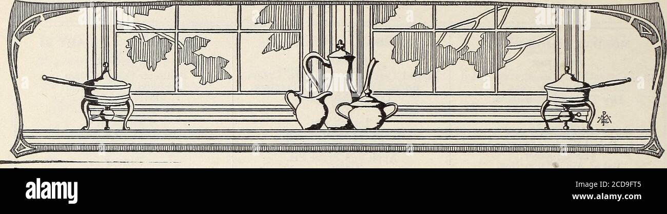 . La rivista della Boston Cooking School of Culinary Science and Domestic Economics. Ape-Fruit-and-White Grape Salad. Caffè. MARTEDÌ 30 GENNAIO colazione Grape-noci, Crema. Uova strapazzate con Pram tritato. Patate dolci alla griglia. Salsa di mele. Toast asciutto. Caffè. Luncheon Stewed Kidney Beans. Pane e burro. Mince Pie. Tè. Cena agnelli cuori, farcito, purea di castagne. Gelatina di pomodoro, stile Macedoine, condimento francese. Prugne farcite con noci e fondente. Caffè. MERCOLEDÌ 31 GENNAIO colazione a base di cereali, Crema. Crema di pane al pane tostato. Salsa di mele. Caffè. Luncheon emergenza zuppa.tostato Crackers.canna Foto Stock