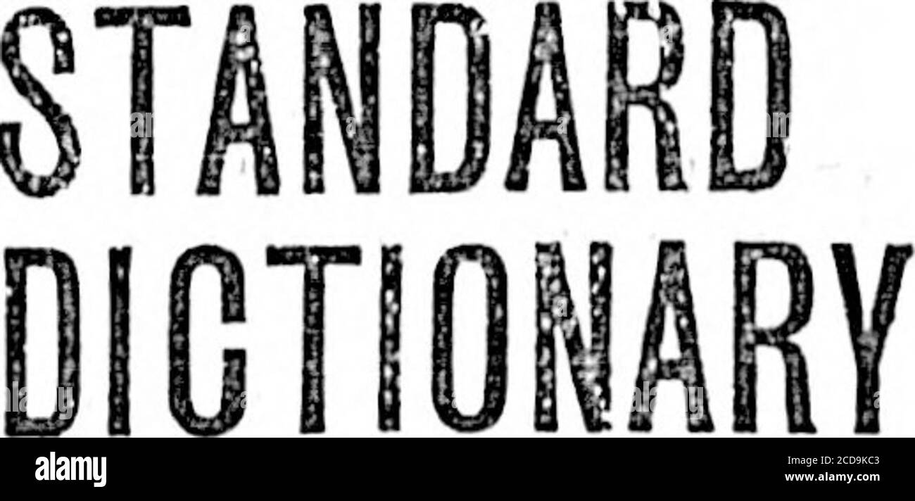 . Colonista quotidiano (1895-05-19) . A OTTAWA ^gpriuccd, come tho cuthorlty, in ogni l)e-partmont a tho Capital. jj£jp=Al8o, nei Dipartimenti dell'OntarioLegislature, [JJ^gpKndoreed by tho Leading iijrlitH of theDominion. IL NUOVO. On. G. W. Ross, Ministro dell'Istruzione, on.dorsos tho (STANDARD in termini alti. Thos. Earlo, Esq. M P.. Bays: I havo ploasuro tn affermando che lo standard DICTIONARYFully conferma le affermazioni di tho pub-llahors. FUNK di WAGNALLS CO., Londra. New York. Toronto, O. & H. AGENCY CO., casella postale 219. VICTORIA.anlMm Foto Stock
