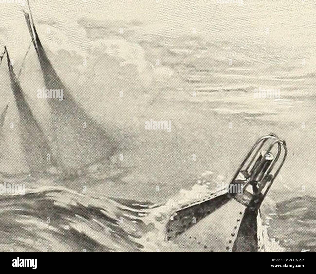 . San Nicola [seriale] . TUTTA LA NOTTE, SU TUTTI I SUOI UMORI CHE CAMBIANO, HO UN OCCHIO VIGILE. (vedi poema, faro e fischio-boa). ST. NICHOLAS. Vol.XXIX. OTTOBRE 1902. N. 12. Copyright, 1902, by the Century Co. Tutti i diritti riservati. M r n T, m m m inn. :/?- IE m m mmm è m IL FARO E IL FISCHIO-BOA. Di Mary Austin. Il mare-sabbia si discosta intorno ai miei piedi e sbianca sulle dune, mentre, ancora lamentando al cielo, i croni d'acqua dondeggianti; il sale, spray di sale soffia di giorno, di notte i frangitori ruggiscono;i cavalli di mare bianchi gettano le loro manie, tutti calpestando sulla riva. Tutte le ore Foto Stock