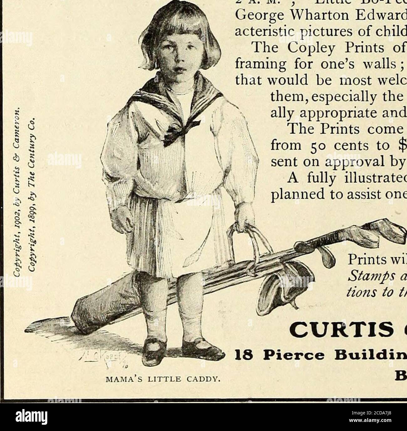 San Nicola Serial Egli Centurys Famosi Napoleone Immagini Un Divertente E Tempestivo Quadro Intitolato Ping Pong After2 A M Little Bo Peep Con Tre Delle Sue Pecore Da George Wharton Edwards