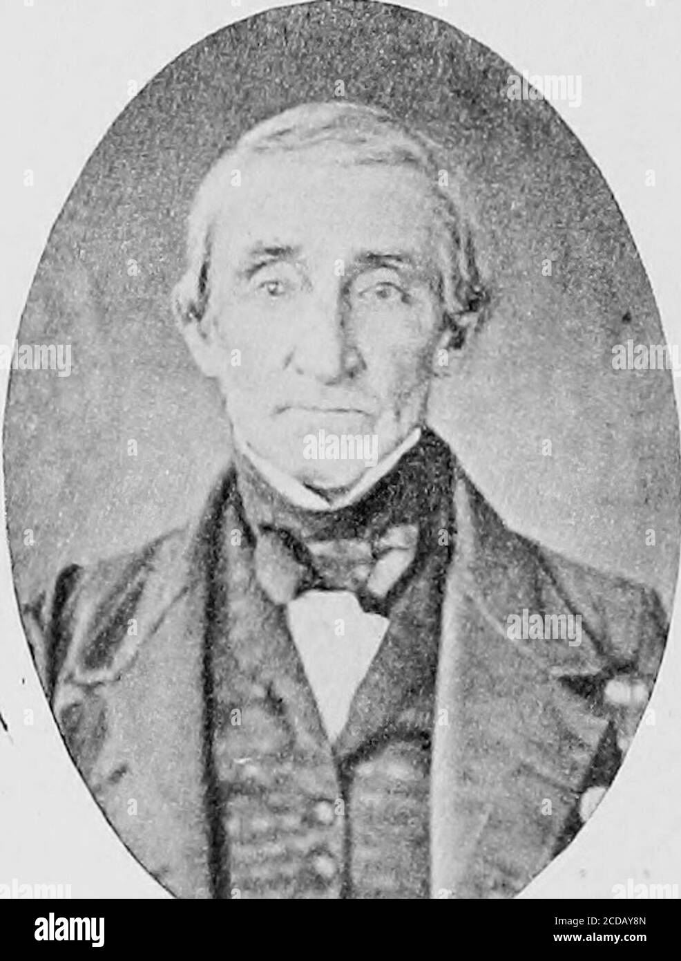. La storia di Penacook, N.H., dal suo primo insediamento nel 1734 fino al 1900. Col. William ij. Chandler. E namesake, William P. Chandler di Penacook. Il colonnello Chan-dler fu preso prigioniero due volte durante la guerra. Durante l'amministrazione di PresidentGrants il colonnello Chandler è stato nominato topografo generale del territorio dell'Idaho e risiedeva nella città di Boise mentre era in carica quell'ufficio. I suoi ultimi anni sono stati trascorsi a Danville, 111., dove è stato guarito il 13 giugno 1898. Prima di andare ad ovest il sig. Chandler ha sposato Sarah E. Kimball della STORIA di PENACOOK 458. Orange, N. H. era un membro della chiesa di West Concord Congregational Foto Stock