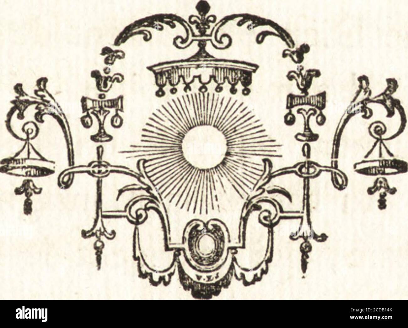 . Catalogo raisonné des tableaux du roy : avec un abrégé de la vie des peintres, fait par ordre de sa majeste . rdie, principal-ment pour les tableaux déglife; le Grand nombre quilen a faits, 6c leur beauté, font des preuves égales defa facilité 6c de fon favoir. Les prenantes follicitationsdAnnibal lengagèrent à faire un viaggio à Roma : il Les Caraches. * 59 donna à fon coufin plufieurs avis utiles; & pour ne pasrefier tout-à-fait oifif, on prétend quil peignit dans lagalerie Farnèfe une de ces figure *nues qui foûtiennentle médaillon de Syrinx. Après un féjour très-Court danscette vill Foto Stock