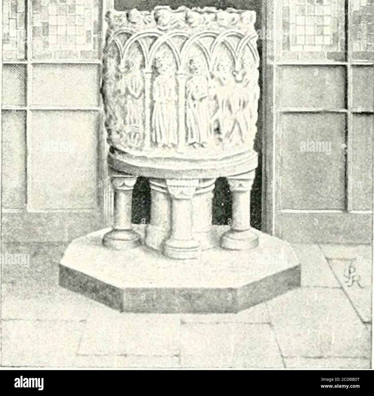 . I Redmans di Levens e Harewood : un contributo alla storia della famiglia Levens di Redman e Redmayne in molti dei suoi rami. Di una antica e dolce famiglia con cui i Redmans hanno fatto diverse allioni matrimoniali. L'ultimo dei Tathams che m^ade Ireby Hall hishome era lo sceriffo alto del Lancashire e lui bugie, vicino-bour a molti Redmans morti e andati, sotto la chiesa del chancelof Thornton. Molti dei Redmans di questo ramo sono stati battezzati, sposati e sepolti nella chiesa parrocchiale di Ingleton, dei quali contengono numerose voci. Il record earliestbattesimale è quello di Ali Foto Stock