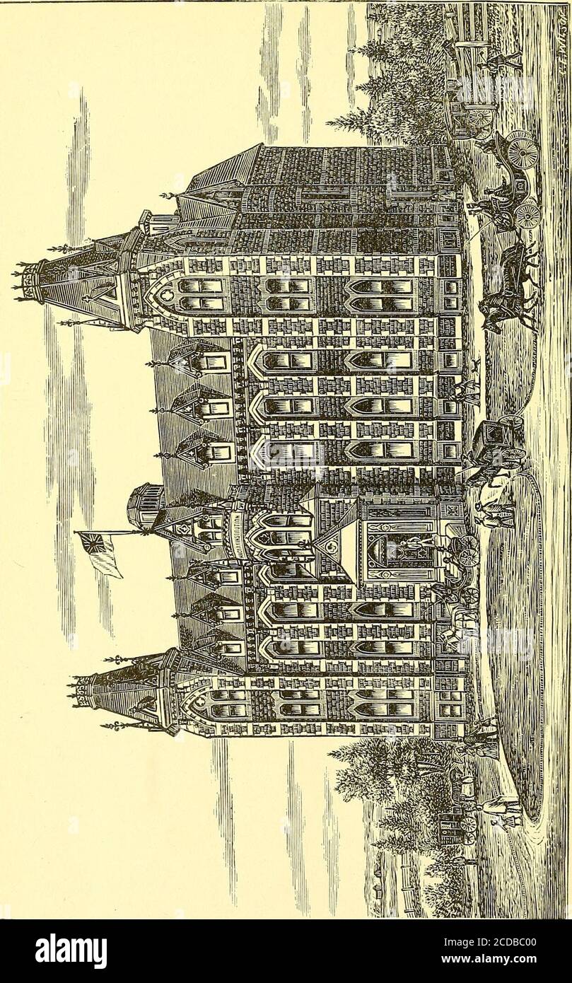 . Storia delle scuole americane per i non udenti, 1817-1893 . The Mackay Institution for Protes-Tant Deaf-Mutes and theBlind, MONTREAL, CANADA, 1870-1893. Di HARRIET E. ASHCROFT, superiore di ihc Institutioii. L'ISTITUZIONE MACKAY PER PROTESTANTDEAF-MUTES E CIECHI. Nell'anno 1868, il sig. J. Barrett McGann, il principale dell'istituzione superiore del Canada per i non udenti e Dumb, e pioniere dell'istruzione sordomuta nelle province superiori, wasappHed a per l'ammissione alla sua scuola di una ragazza sordomuta dalla provincia inferiore. Questo è stato seguito da altre applicazioni che il Sig. McGanncould non ha potuto intrattenere, Foto Stock
