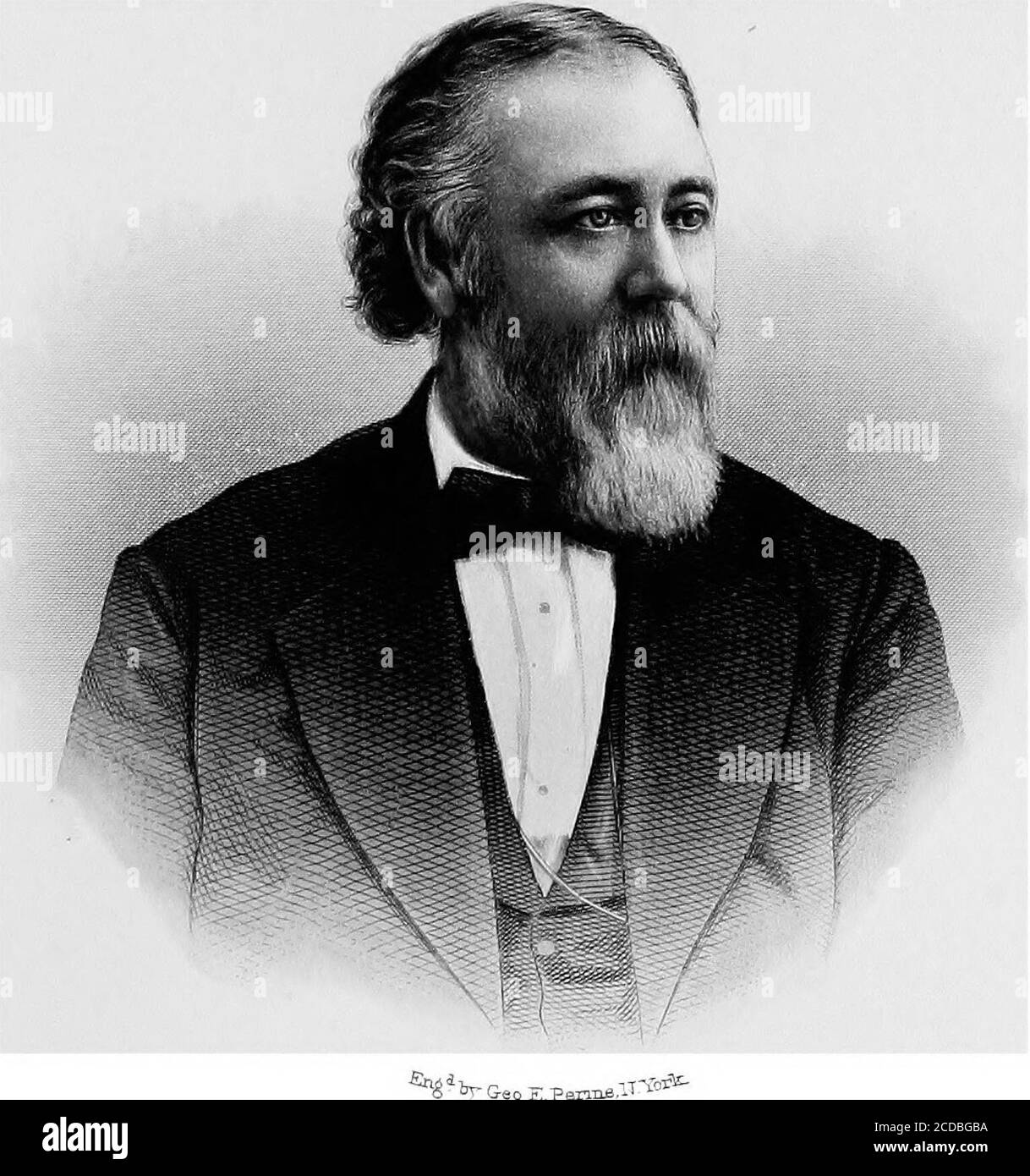 . La storia di Newport, New Hampshire, dal 1766 al 1878 . l'elusione forla revisione della costituzione statale nel 1876, e il samanno uno degli elettori repubblicani del presidente e vice-presidente degli Stati Uniti. È stato nominato co-missionatore bancario da Gov. Harriman, ma declinò. Nel 1877 è stato nominato membro della commissione per la revisione e la codificazione della legge del New Hampshire, che ha svolto il suo dovere. Ha ottenuto un candidato al congresso e, pur fallendo in una nazione nomica, ha ricevuto un sostegno liberale. Il 25 agosto 1852, sposò ancora una volta la signorina Lizzie F. Jewett, di Nashua. [SeeGenea Foto Stock