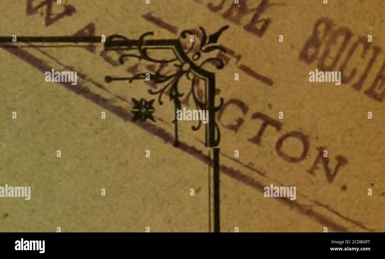 . Bollettino della Société géologique de France . *&gt; .•^•&lt;:« %;;BOLLETTINO fv. DE LA SOCIÉTÉ GÉOLOGIQUE DE FRANCE (CETTE SOCIÉTÉ, FONDÉE LE 17 MARS 1830, A ÉTÉ AUTORISÉE ET RECONNE COMMEÉTABLISSEMENT DUTILITÉ PUBLIQUE, PAR ORDONNANCE DU ROI DU 3 AVRIL 1832) TROISIEME SERIE TOME VINGT-ET-UNIEME NOTES ET MÉMOIRES :. Feuilles 18-22.(PI. VII-VIII). Foto Stock