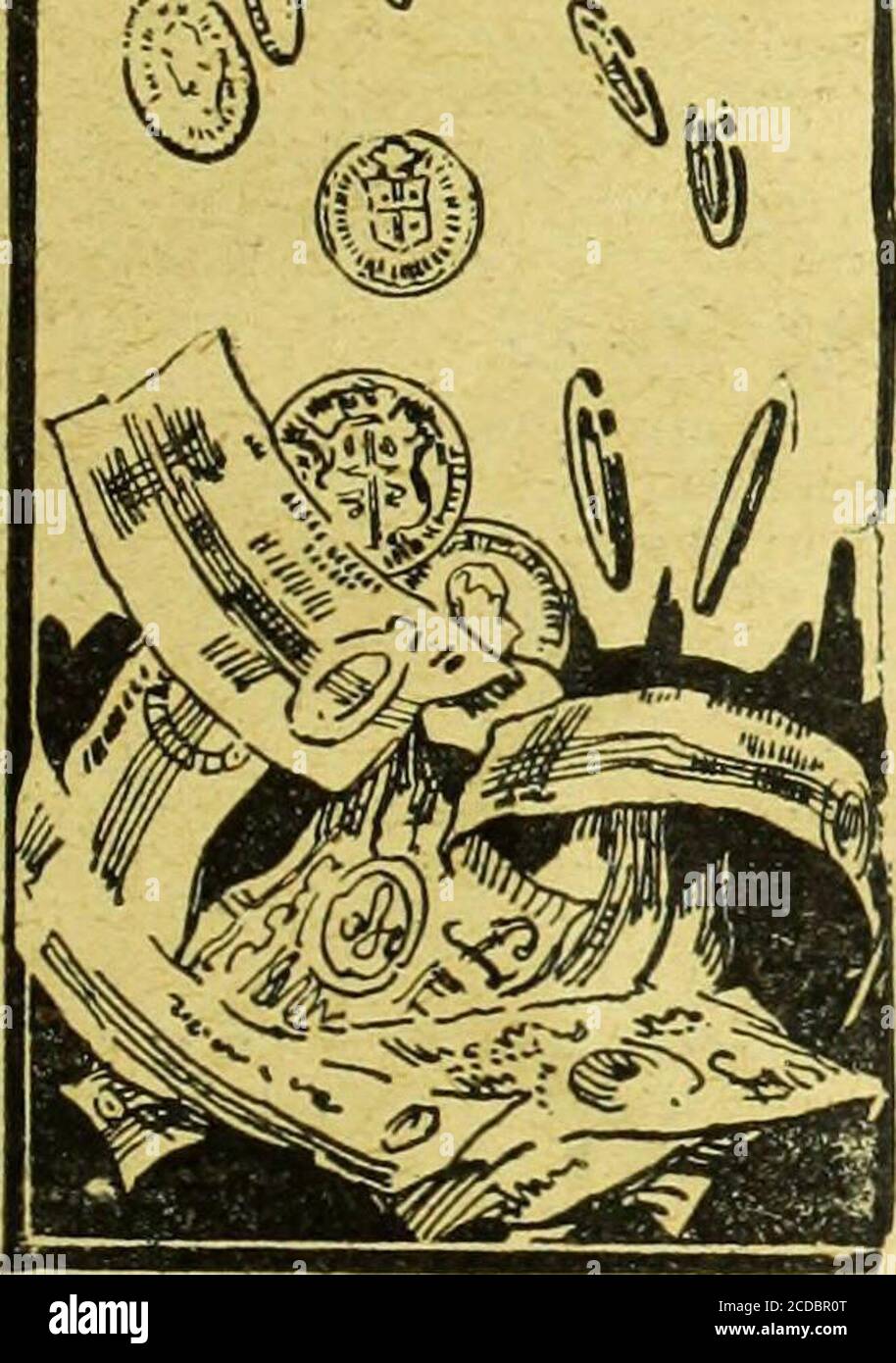 . Agricoltore e allevatore . IN DENARO MOLTI PROPRIETARI DANNO loro debolmente sprecando-animali oli costosi e alimenti che forse possono produrre un miglioramento temporaneo, ma non fanno bene, e il denaro spenis una perdita morta. Tutte queste spese e le vite degli animali sarebbero state salvate ifToveena era stato usato. Non si guasta mai in caso di vera pinatura. Le seguenti esperienze IHE lo confermano in modo molto pratico. C. BOWENS, Esq. (ErOwus- città) .. 19] 2 R. SIMPSON. Esq. (Steward a Lord Inchiquin.Newmarket- on-Fer^us .. 1907MYLES OROURKE, Esq! (Felci) 1914 HARRY SMITH. Esq. (Mount- mellick) .. 191 Foto Stock