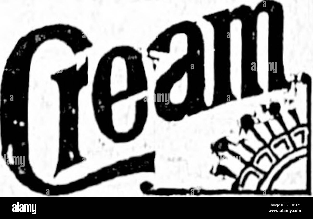 . Colonista quotidiano (1894-08-28) . BakingPowden l'unica crema Furc di polvere di Tnrtar. - Nessuna ammoniaca; No allum. Usato fa milioni di case - 40 anni lo Standard.. UTILIZZARE IL LATTE CONDENSATO DI MARCA RENNA E. Foto Stock