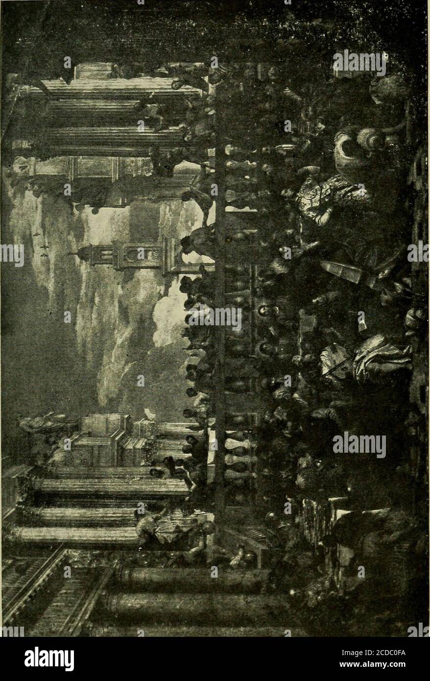 . Ritratto . Fig.3 la tanza era stata resa solo una trifle più leggera, la tonaHtyvery era perfetta. Rara abilità, per quanto riguarda la tonalità, è mostrata in Nattiers Madame Sophie, Fig. 3. Anche se IL RITRATTO. Abito è pieno di dettaglio, le variazioni delle tinte occupate sono estremamente limitate. Tutto è concentrato al RITRATTO produce un effetto morbido e piacevole all'occhio. Il rangecopuntamento nelle poche luci alte è di circa 3 a 9. L'assenza di passaggi più scuri è sorprendente. La profondità dell'apparentlisi può essere ottenuta senza le sfumature più profonde. Solo gli alunni degli occhi sono davvero scuri in questa foto Foto Stock