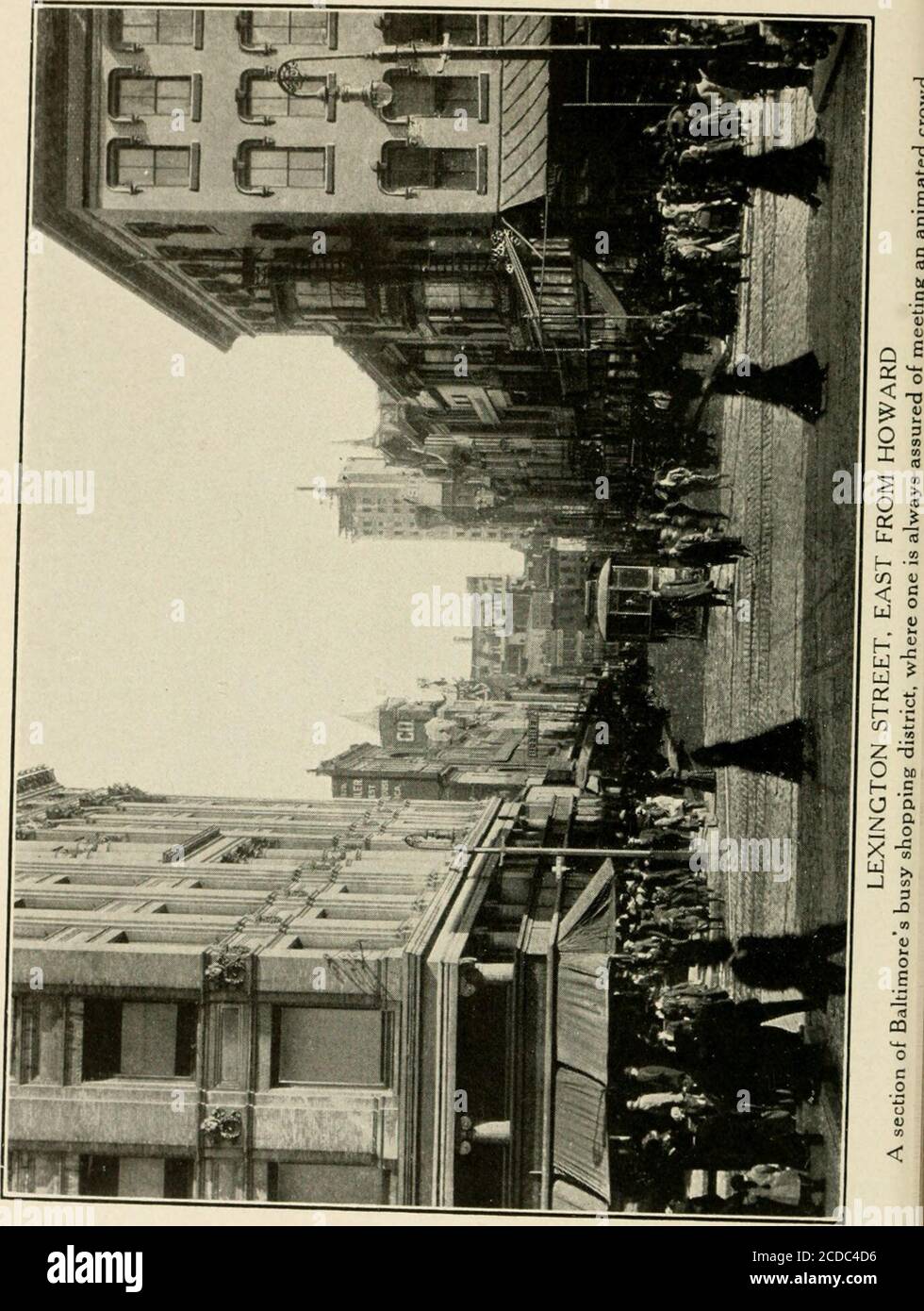 . Nazionale stella-spanged banner centennial, Baltimora, Maryland, dal 6 al 13 settembre 1914 . The-dral e Oliver strade. Union Station (Pennsylvania R.R.): Charles Street e Jones Falls. Istituto Politecnico - Viale Nord, da Calvert Streetto Guilford Avenue. Goucher College, ex Womans College - St Paulstreet, tra ventiduesima e ventiquattresima strada. Homewood Park - Johns Hopkins University. Charlesstreet e University Parkway. Druid Hill Park: Circa 600 ettari, famoso per la sua bellezza naturale. Uno dei parchi più belli d'America. Monumento ai soldati e ai marinai - Druid H Foto Stock
