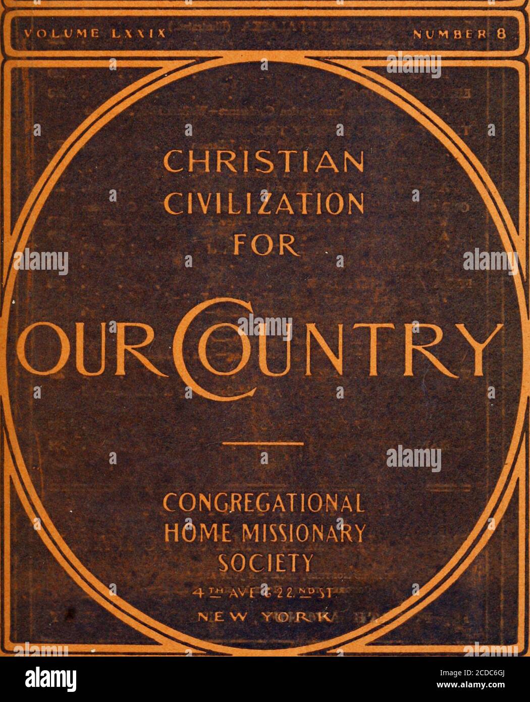 . Missionario domestico, il (aprile 1905-marzo 1906). 50 centesimi all'anno l'HOMEMISSIONARY. Ente/ed alla posta, a New York, N Y . come seconda classe [mail] nwMTje-i presbyt&i)^tiMWIL1ociety. INDICE ^ ; per GENNAIO 1906. PAGHERÀ? (In figura). Fred Hovey Allen 259 COSE COME SONO IN ALASKA (illustrato.) William Burnet . . .266 CI RITIREREMO? Don O. Shelton . . . . .269 EDITORI OUTLOOK . . . .273 ancora una volta la città, una conferenza sull'immigrazione, William H. Wanamaker LE VERITÀ TEMPESTIVE HANNO DETTO TERRENTEMENTE che cosa stiamo facendo nella città? C. E. Jefferson . .275 la Slum e la Città. Josiah Stro Foto Stock