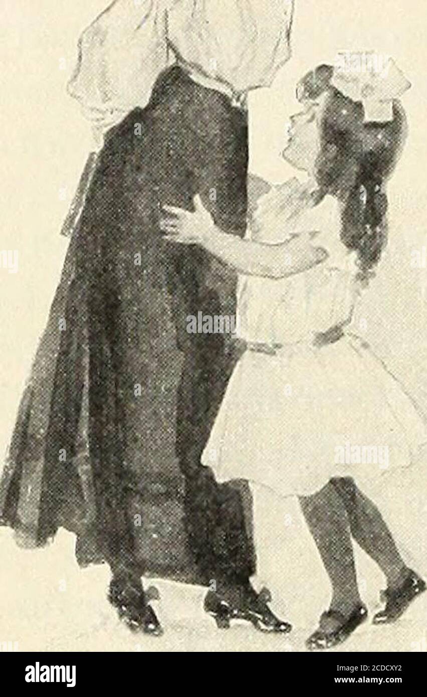 . San Nicola [serial] . poteva quasi sentire il whimsical, grave voicerepeating : se Dora Darrovv ha fatto un sacco di terrore-studio, dove s il sacco di terribile studio - qualcosa di en-tered in hermind, breakingher ha pensato al centro; qualche cosa in latino, che lei ha knewwell, ma aveva per-ottenuto per il momment - Alteripse amicus, thatwas: Un amico un altro self.IT era il mottoof del club. Sheand il presidente lo scelse per-geher, e le thebirls avevano acceptedit volentieri come pegno di teirlealtà e divorazione l'una all'altra. Se quel motto significava qualcosa, significava thatAlices trionfo era tanto t Foto Stock