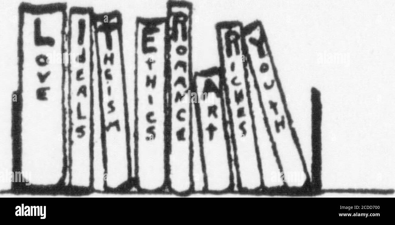. La Rotunda . THE ROTUNDA, MERCOLEDÌ 28 MARZO 1928. VARSITY BANQET TENUTO JL£!JL. IL GIORNO PRIMA DI APRILE il giorno prima di aprile, da solo, camminai nei boschi e sedetti su una pietra. Sedevo su un'ampia stoneAnd cantava agli uccelli. La canzone era Gods MakingBut ho fatto le parole. NOTTE sole brillante Behind the hillsSet-stelle luminose Shining in the heavensTwinkle-guardie lunari lucenti themPeaceFully: GodCares per tutti. 31 IL MIO SOGNO SIGNORA a volte quando sono solo, la signora myDream viene a farmi visita. Sheenters nei miei umori e alwaysmakes me felice che è là.quando sono triste, è tranquilla e sub-dued Foto Stock