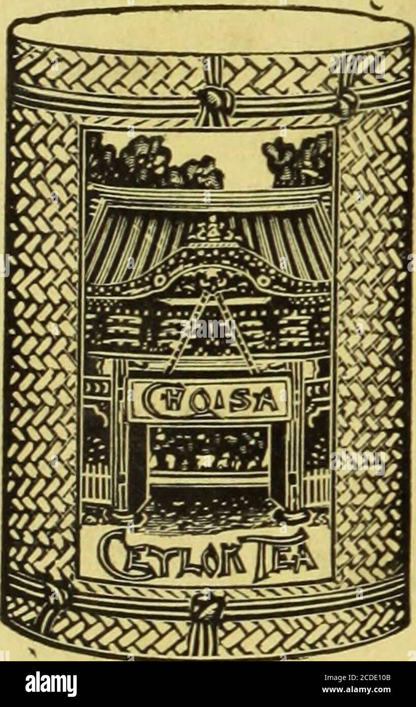 . Cucina americana. rn e piante soleggiate di qualsiasi produttore di alimenti negli Stati Uniti. r wm& n-UID ONCIA Hi tps^pfy il ftierf- 32 sapori e SAUERS FRU (TT(- Puinch la nuova bevanda di temperanza e sapore tutto tondo, una bevanda rinfrescante quando correttamente mescolato con zucchero E ACQUA. DELIZIOSO PUNCH DI FRUTTA TN .LATTE E UOVA COMBF-NATIONS.SHERBETS.ICES. ICECREAM. BUDINI. CAKES-IV FACTIN QUALSIASI DESSERT. È IL SAPORE OJVF CHE PUÒ ESSERE USATO PER TUTTI GLI SCOPI. UNA BOTTIGLIA 3^ PRODUCE 40 BICCHIERI DI DELIIOUSPUNCH. LA QUALITÀ HA FATTO SAUER*S THELARGEST MARCHIO DI VENDITA NEGLI STATI UNITI. LA QUALITÀ HA VINTO PER SAUERSSEVENT Foto Stock