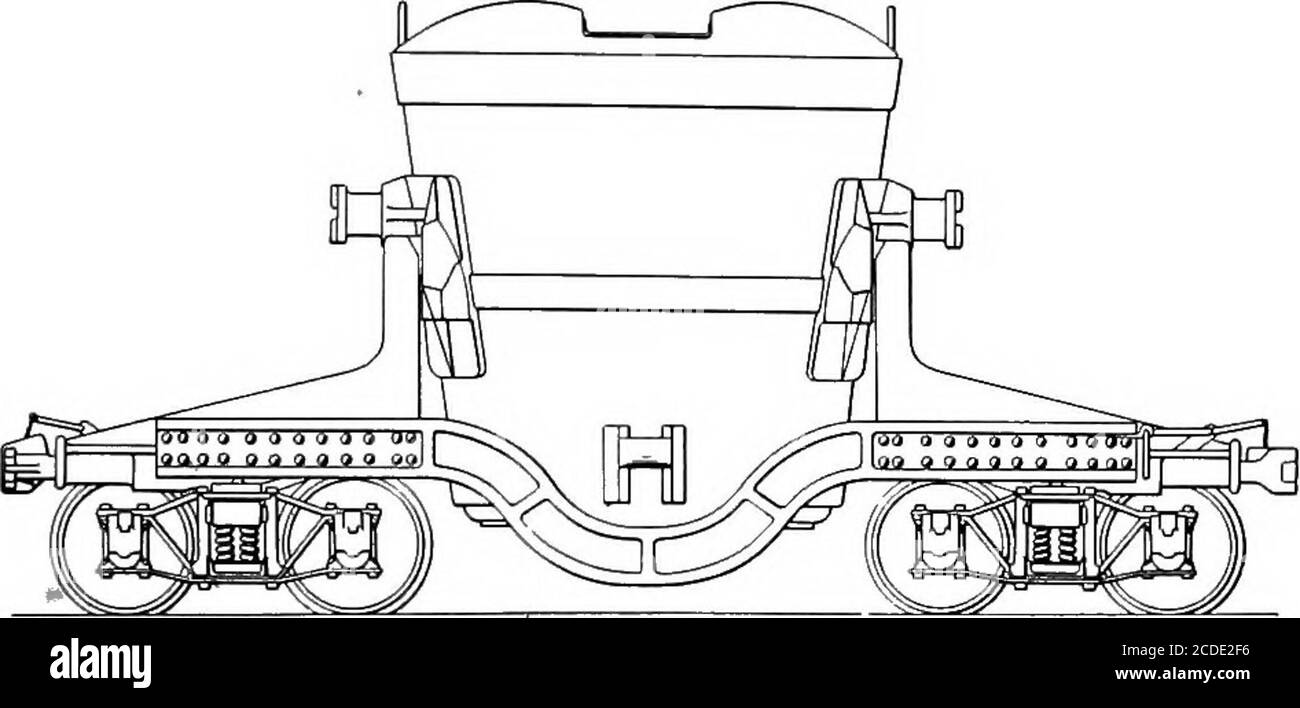 . Manipolazione dei materiali cyclopedia; un libro di riferimento che copre le definizioni, le descrizioni, le illustrazioni e i metodi di uso delle macchine per la movimentazione dei materiali impiegate nell'industria. Tipo Eared. L'ingranaggio cilindrico a denti dritti sta accelerando, ma l'ingranaggio a vite senza fine è più sicuro in quanto la siviera è sempre bloccata indipendentemente da quale posizione, e la velocità di versamento DELLE AUTOMOBILI INDUSTRIALI 617 può essere controllata con precisione. La trasmissione in fonderia può essere parzialmente o completamente racchiusa, quest'ultima essendo pretrattata da molti a causa di una maggiore protezione dellasbimento del metallo fuso. Per la movimentazione di scorie di cupola si utilizzano alcune fonderie Foto Stock