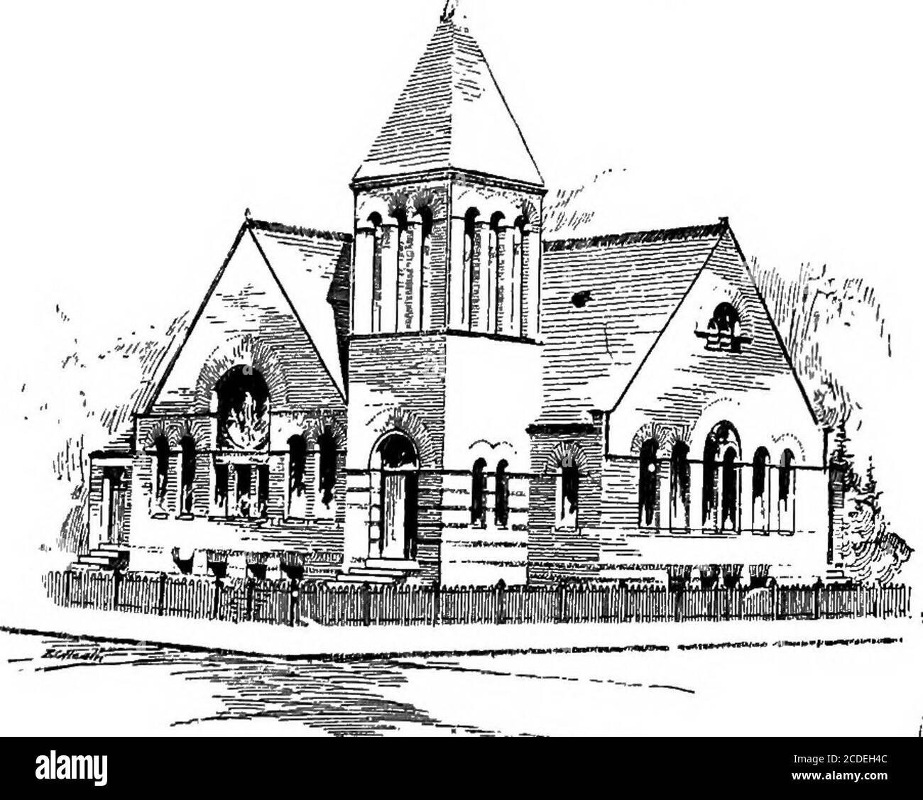 . Storia del sinodo evangelico luterano della Pennsylvania orientale : con brevi schizzi delle sue congregazioni , l è diventato troppo piccolo e poco invitante; ma, grazie a Dio, tutte queste cose sono del passato, e nel prossimo futuro questa bella chiesa sarà al centro di una grande popu-lazione. Fino al 20 settembre 1892, ci sono stati ricevuti da regu-lar modi della chiesa, quasi cinquecento persone. Il pastore fino a quel tempo battezzò 450 bambini; unì 462 coppie in matrimonio santo, e officiò a 744 funerali. Ha servito, in connessione con questo lavoro, la congregazione di Shoops, SCHIZZI di quattro miglia Foto Stock