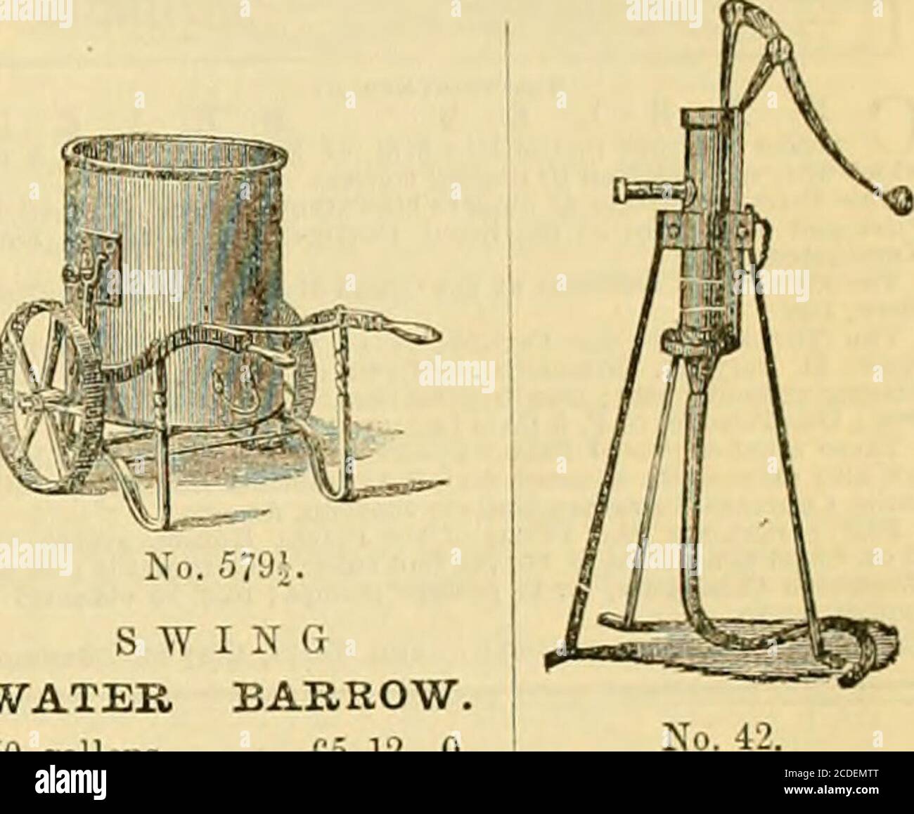 . La cronaca dei giardinieri e la gazzetta agricola. II più alta. Media, j (-1,1 1 1 £ s. d. £ s.. 1846 350 13 0 0 - 1847; 330 21 0 0 - 18481 40G 17 0 - 1849; 5O0 10 10 0 - 13.501 5O0 21 0 - 18511 052 11 0 0 - 1852. 93t - 16531193 - 8 5 0 1854 1751, 35 0 0 10 10 0 18.55,1850 50 0 0 11 11 5 1856 1325 26 0 1857|1G30 48 0 U 12 0 i 1 i i i più alti ^ » 1 £ «. rf. 1858 1540 SO 0 0 185911518 38 0 18602033 62 10 0 52 10 0 18622329 60 0 1863 0 0 0 2300 60:1804 2100 70 0 1865,2000 85 0 0   1) 1800 2220 98 0 0 1807 2429 100 0 0 1808 1813 80 0 0 WAKNEUS IAIENT POMPE DI SOLLEVAMENTO CAST-IUN. N. o17 Foto Stock