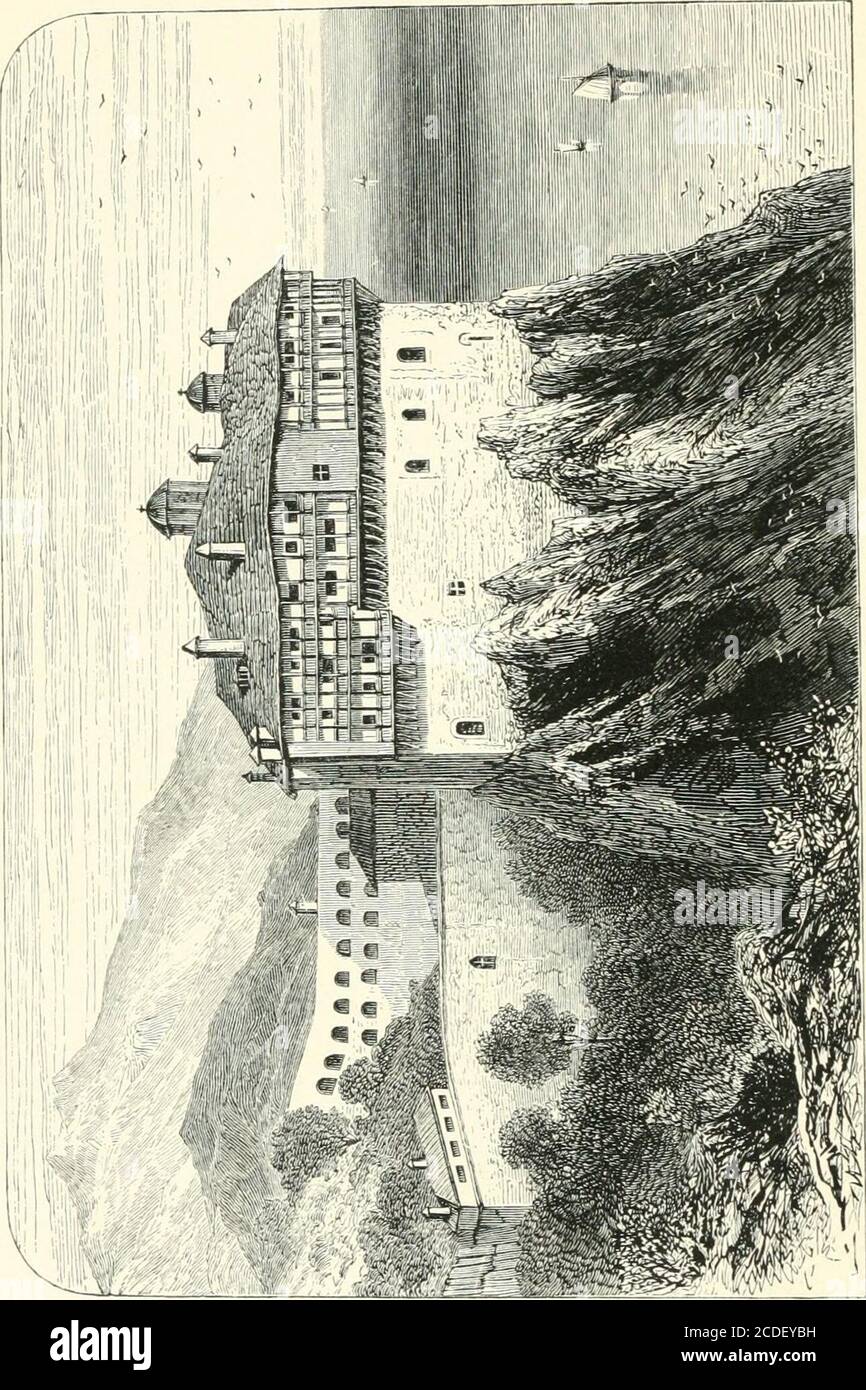 . Ricerche sugli altipiani della Turchia, tra cui visite ai monti Ida, Athos, Olimpo e Pelion, agli albanesi Mirditi e ad altre tribù remote . ^AYNE S. VUCINICHRESEARCHES HIGHLANDS DELLA TURCHIA, COMPRESE LE VISITE AI MONTI IDA, ATHOS, OLYMPUS E PELTON, AGLI ALBANESI DEL MIRDITE E AD ALTRE TRIBÙ REMOTE. CON NOTE SULLE BALLATE, RACCONTI E CLASSIALSUPERSTITIONI DEI GRECI MODERNI. REV. HENRY FANSHAWE TOZER, M.A., F.R.G.S., TUTORE E ULTIMO COLLEGA DELL'EXETER COLLEGE, OXFORD. IN DUE VOLUMI. - VOL I. CON MAPPA E ILLUSTRAZIONI. LONDRA: JOHN MURRAY, ALBEMARLE STREET. 1869. Il diritto di Tr Foto Stock