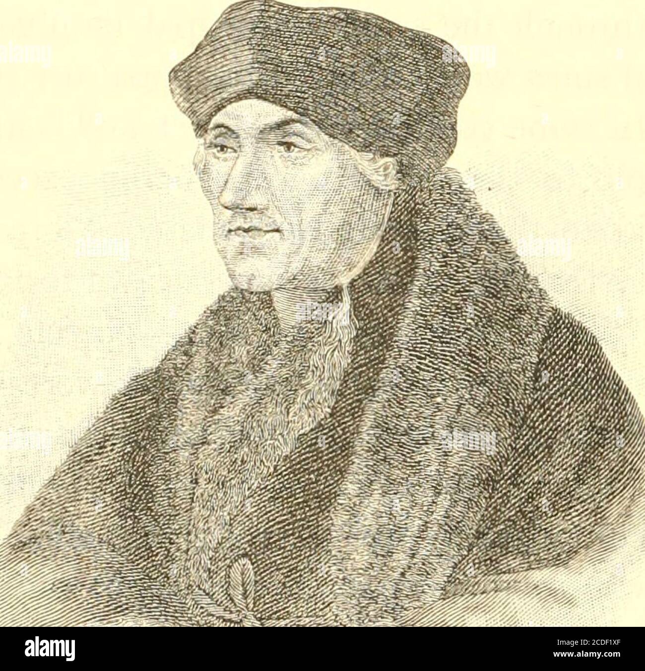 . mediæval e storia moderna . (Nel 1516) Erasmus pubblicò il suo Novum Instrumentum, il testo greco del nuovo Testamento con una versione latina. Le teeubliche devono essere assegnate a un posto di rilievo tra le varie agenzie che hanno preparato i cuori mentali dei popoli del nord per la riforma. Come era inevitablea conflitto presto de-velopped fra i teologi - whowere i campioni del vecchio Scholasti-cism - ed i pro-moters dell'apprendimento newhumanistico. E' stata la prima fase della guerra di lunga durata tra Teologia e Scienza. I primi colpi scambiati dalle due parti noi Foto Stock