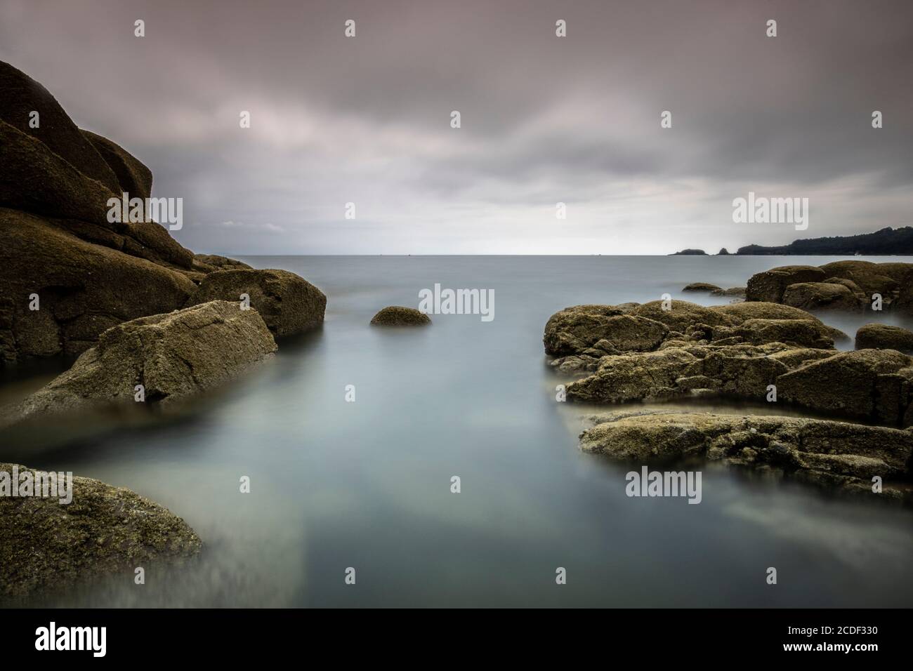 Wiseman's Bridge, Saundersfoot Bay, Pembrokeshire, Galles occidentale, Regno Unito Foto Stock