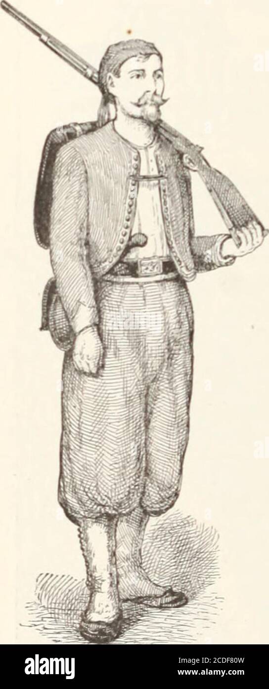 . I nostri vigili del fuoco. Una storia dei dipartimenti di fuoco di New York, volontari e pagati ... 650 incisioni; 350 biografie. . mmanding thefirst Brigade, sovrintendente della polizia Murray.Ordine di arresto Clerk Martin, Alderman Covie, del consiglio attuale, e capo ingegnere GeorgeW. Magee, ora in servizio nel Brooklyn NavyYard, il colonnello Clark, il settimo reggimento, il colonnello Gilon, il valutatore fiscale, il generale Ferrero, il coloneletc. I roster di ma pochi reggimenti canmake una migliore dimostrazione dei suoi vecchi membri che hanno raggiunto distinzione vita civile. Del primo fuoco Zouaves nel suo insieme, niente di peggio si poteva dire quando t Foto Stock