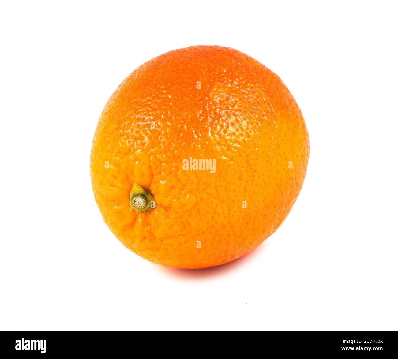 Unico rosso sangue frutta arancione Foto Stock