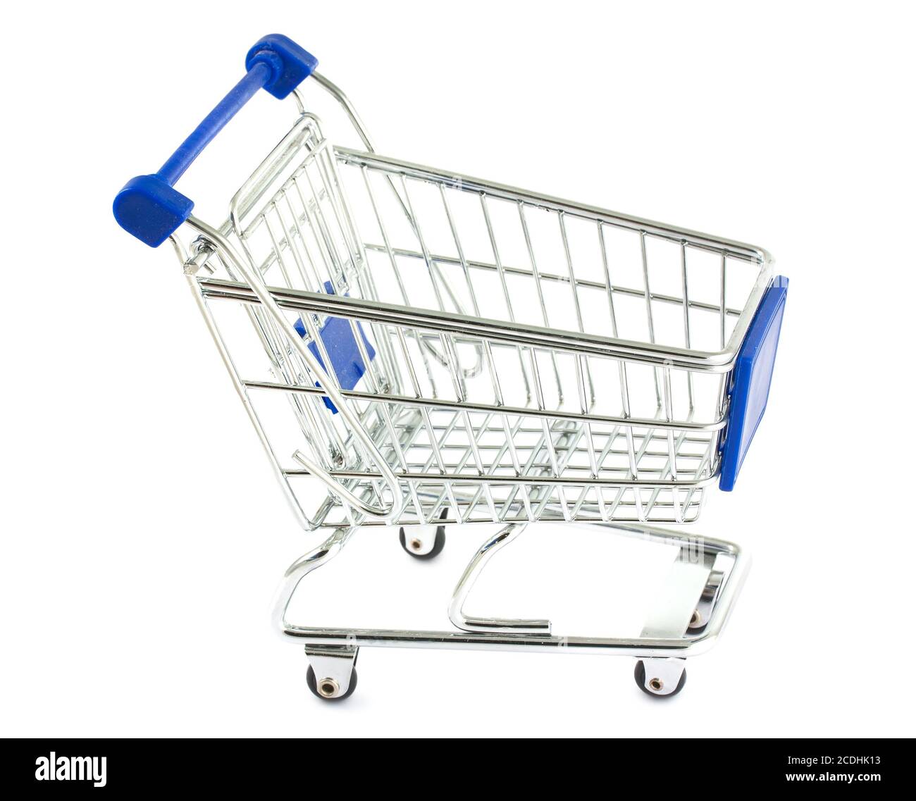 Carrello di acquisto Foto Stock