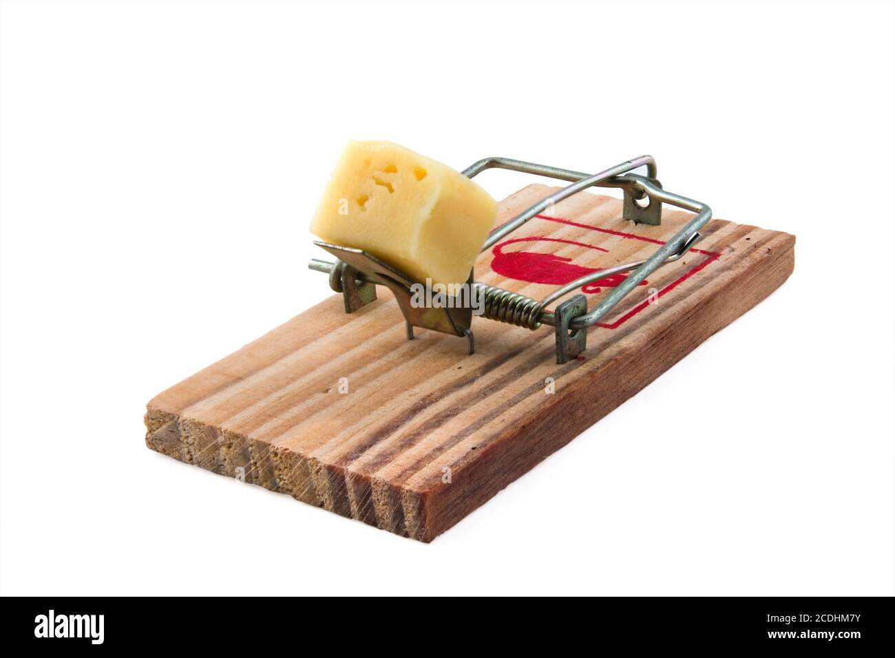 Formaggio gratuito Foto Stock