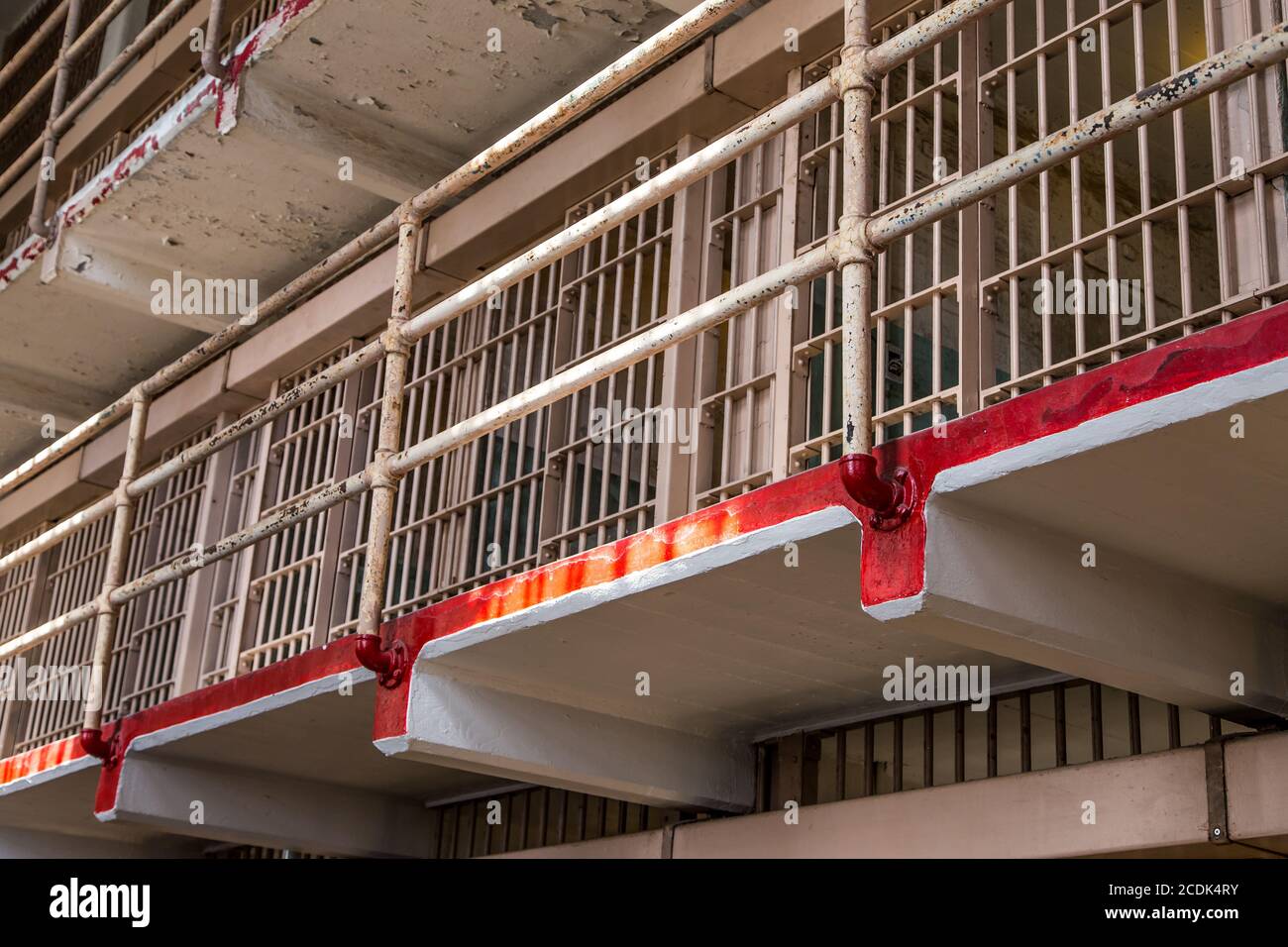 Alcatraz, 90 Anni Fa Nasceva La Prigione Più Famosa Del Mondo - Foto 3