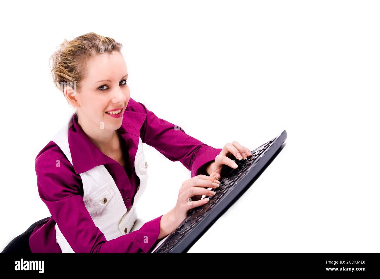 Disporre con la parola chiave Foto Stock