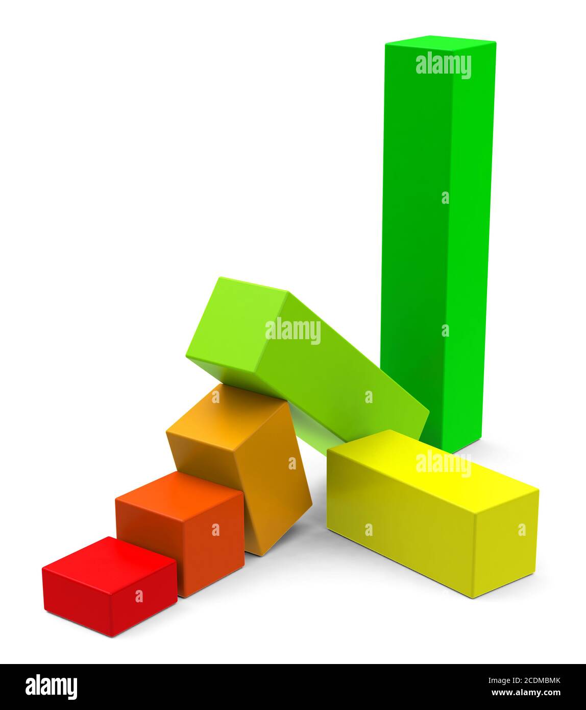 il problema statistico Foto Stock