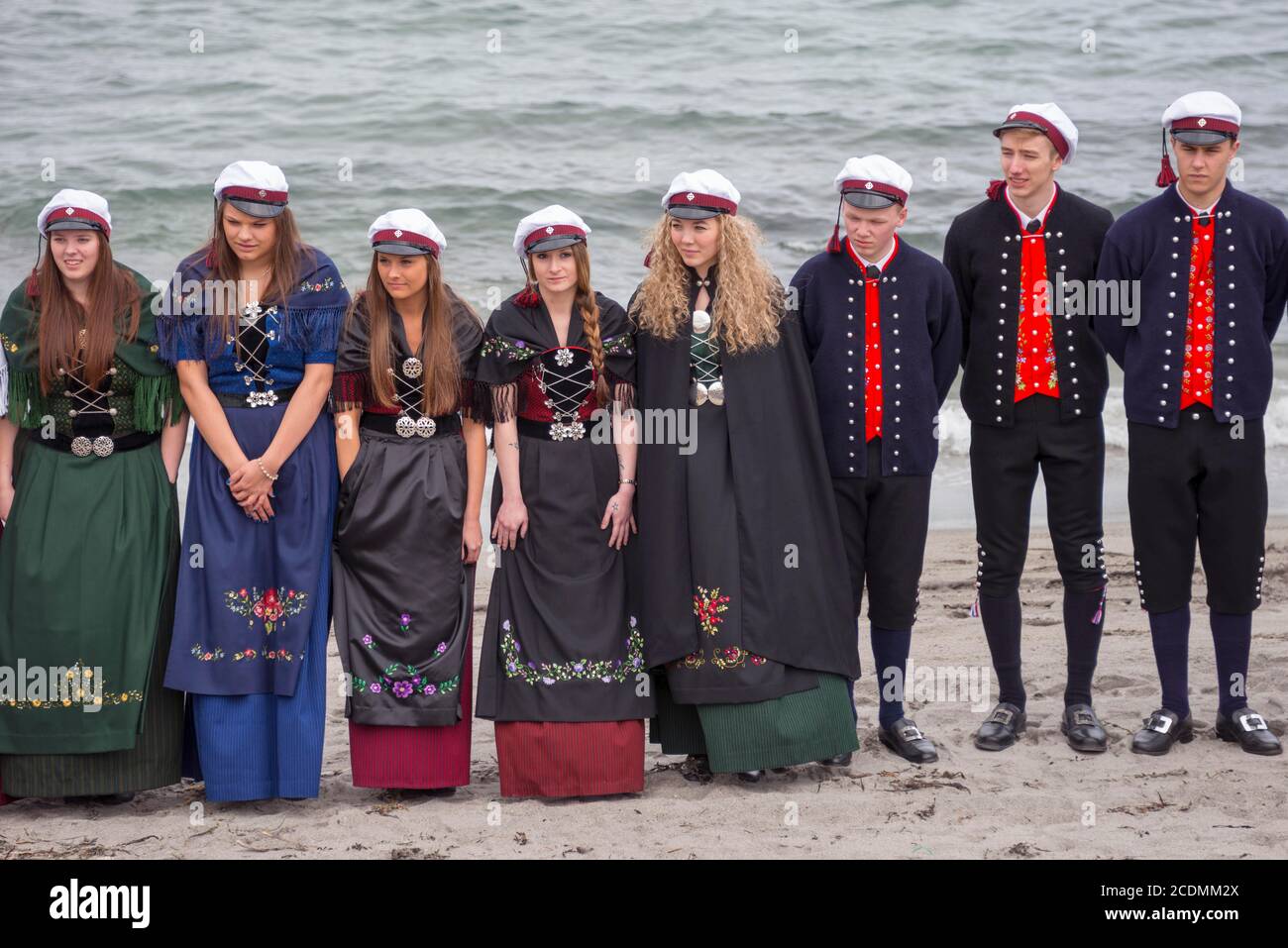 Faroese, laureata in tradizionale tradizionale faroese tradizionale tradizionale tradizionale tradizionale tradizionale costume tradizionale tradizionale tradizionale tradizionale Foto Stock