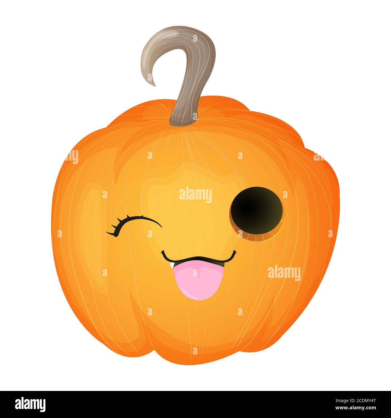 Zucca Gatti Divertente Halloween da Uomo Manica Lunga T-Shirt