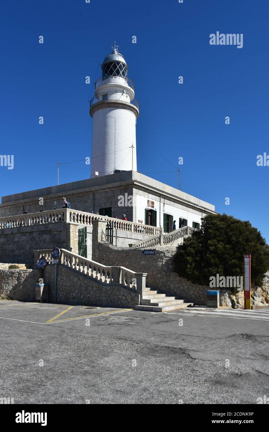 Cap Formentor, Mallorca, Spagna Foto Stock