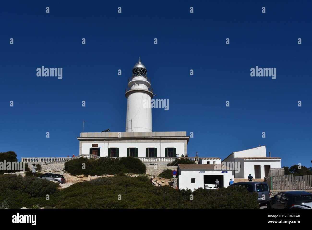 Cap Formentor, Mallorca, Spagna Foto Stock