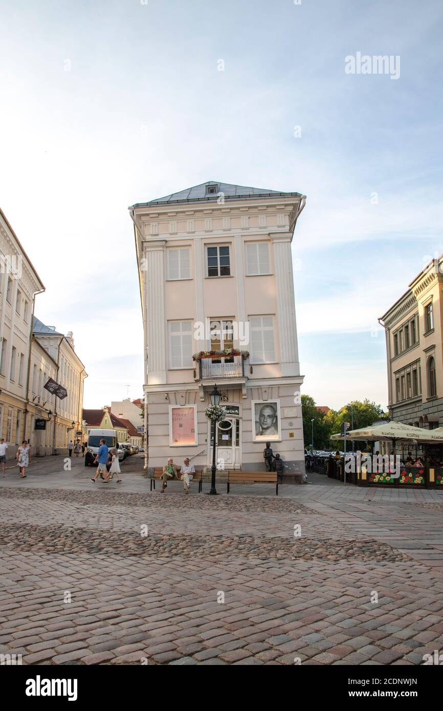 Tartu, Estonia Foto Stock