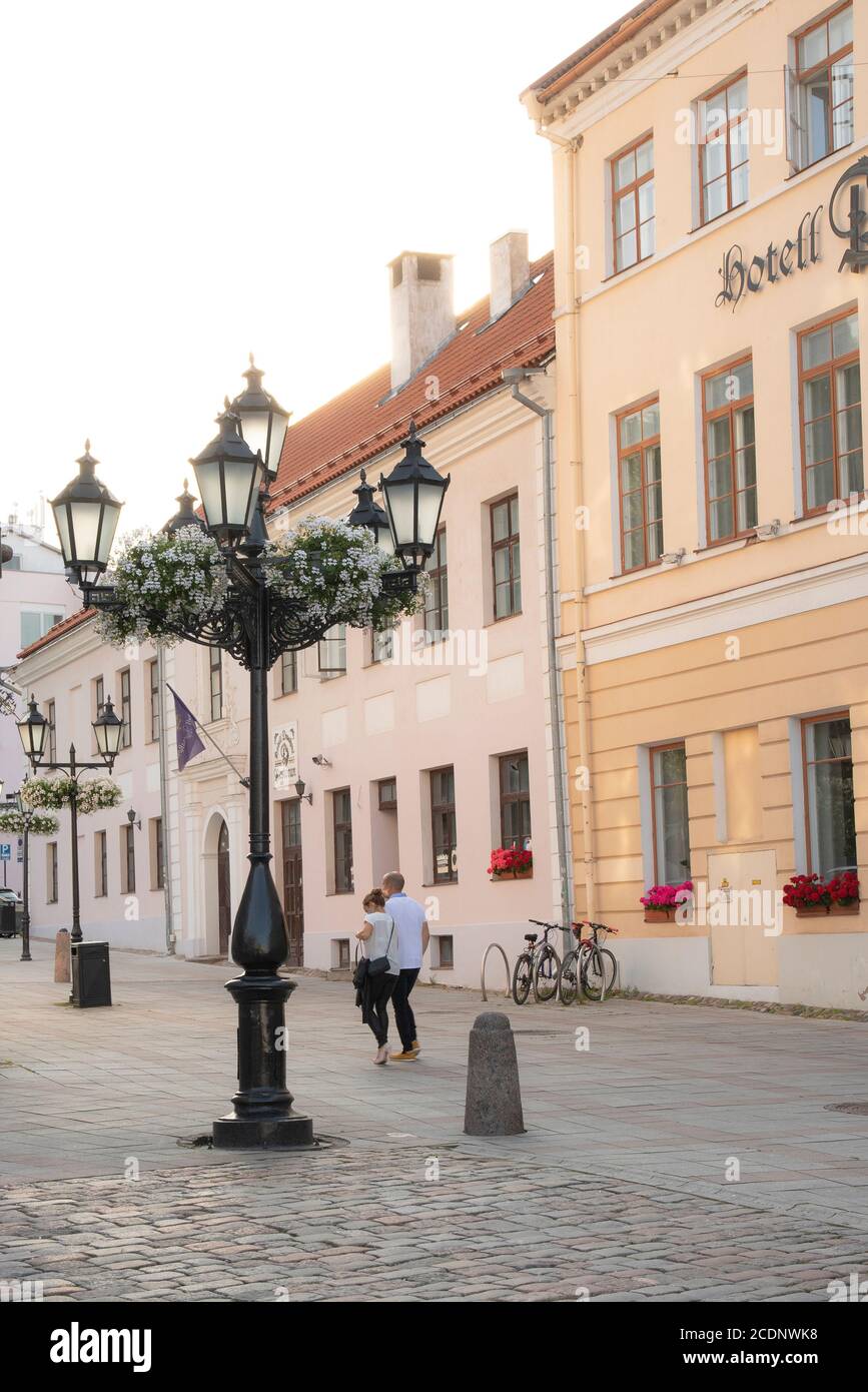 Tartu, Estonia Foto Stock