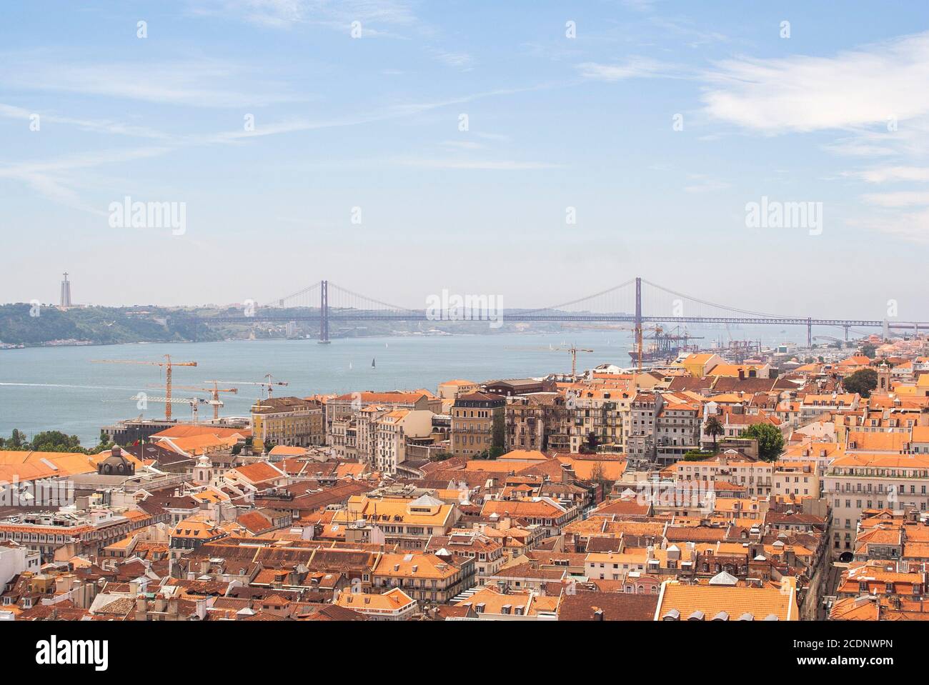 Lisbona, Portogallo Foto Stock